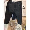 Image 1 : Wrangler Black Jeans Size 42 x 28