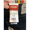 Image 2 : Wrangler Black Jeans Size 42 x 28