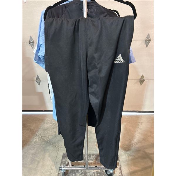 Ladies Adidas Sweat Pants Size L
