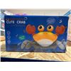 Image 1 : Electric Induction Cute Crab