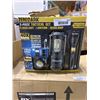 Image 1 : Zero Dark 3 Piece Tactical Set Flashlight, Lantern, Headlamp