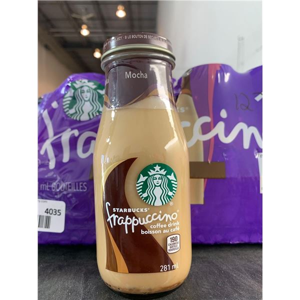 Starbucks Frappuccino Moka 12 x 281ml