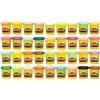 Image 1 : 42 Pack of Assorted Play-Doh