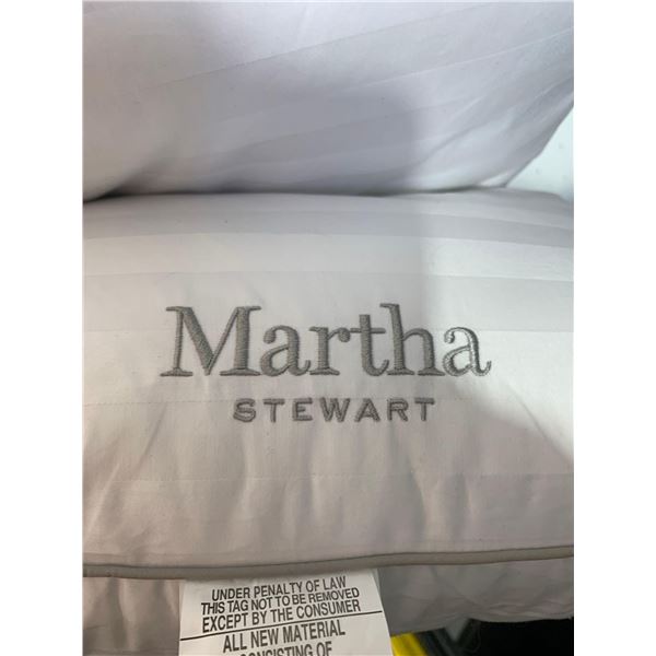 Martha Stewart Queen Size Pillows Queen Size