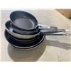 Image 2 : Assorted Lot of 6 Frying Pans