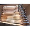 Image 2 : Lot of 21 Assorted Clothes Hangers
