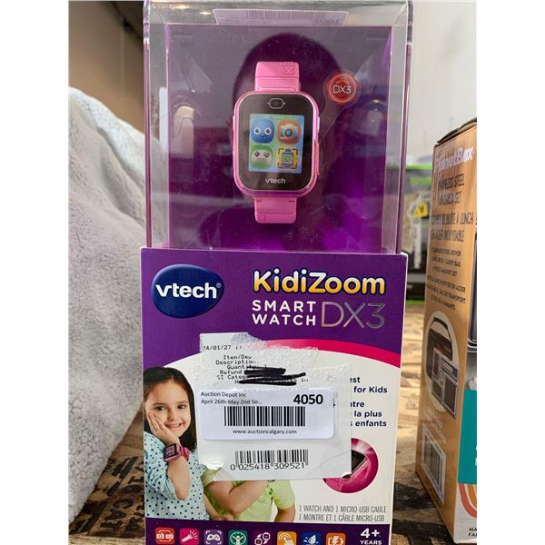Vtech Kidizoom Smart Watch DX3