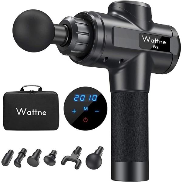 Wattne W2 Muscle Massage Gun