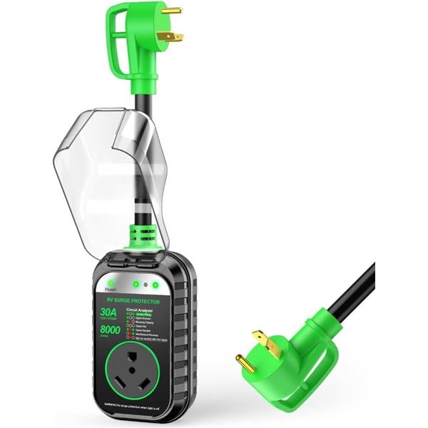 Professional Circuit Analyzer