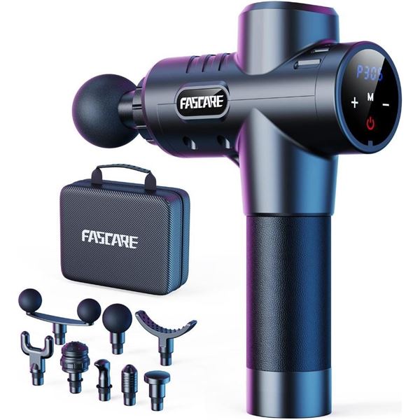 Fascare Massage Gun RC-MG-008