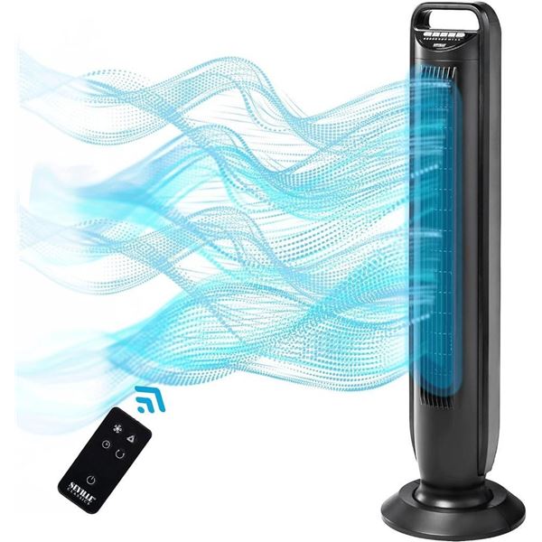 Seville Ultra Slim Line Tower Fan