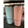 Image 3 : Reduce Tumblers With lids Lot of 2