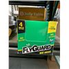 Image 2 : Fly Guard Fly Paper CASE LOT 12 X 4 ROLLS