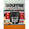 Image 2 : Gourmia Digital Air Fryer 5.7L