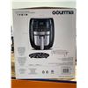 Image 3 : Gourmia Digital Air Fryer 5.7L