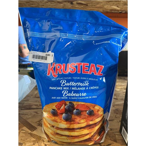 Krusteaz Buttermilk Pancake Mix