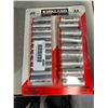 Image 1 : Kirkland AA Batteries 45 Count