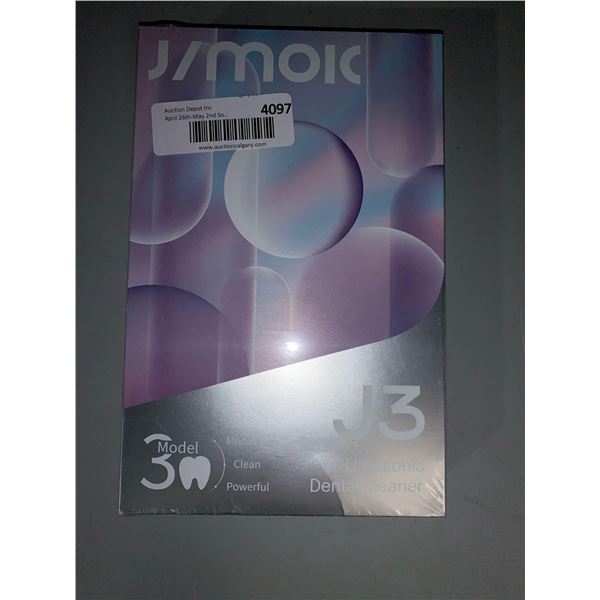 J3 Ultrasonic Dental Cleaner