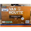 Image 1 : Van Houtte Colombian Dark Roast 80 Pods 704g