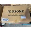 Image 2 : Jodsone Lady's Nail Art Kit with LED Nail Dryer Lamp