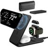 Image 1 : ESR Halo Lock 3 in 1 Travel Wireless Charging Set