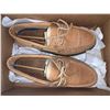 Image 1 : Sperry Mens Boat Shoes Size 9