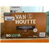 Image 1 : Van Houtte Colombian Dark Roast Coffee Pods 80 pods 704g