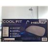 Image 1 : Head Cool Fit Air Foam Pillow 46cm x 67cm x 14cm