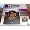 Image 1 : Salton Induction Cooktop with Temperature Probe