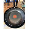 Image 2 : Lot of 3 T-Fal Frying Pan Assorted Sizes
