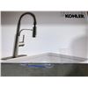 Image 2 : Kohler Provo Semi-Professional Pull-Down Kitchen Faucet