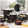 Image 1 : Circulon 11 Piece Extreme Nonstick Cookware Set
