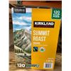 Image 1 : Keurig Kirkland Summit Roast Pods 120 count