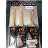 Image 3 : PX Professional Series 3-Pc Brush Set Lot of 2