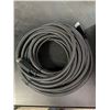Image 2 : Power Bear HDMI Cable 40' Nylon Braid Cable & Gold Plated Tips