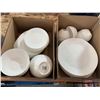 Image 1 : Mikasa Tarala Bone China Dishware Set