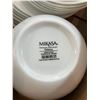 Image 2 : Mikasa Tarala Bone China Dishware Set