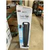 Image 2 : Ultra Slim Line Tower Fan with Remote and Touch Control