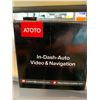 Image 2 : Atoto In-Dash-Auto Video & Navigation Kit