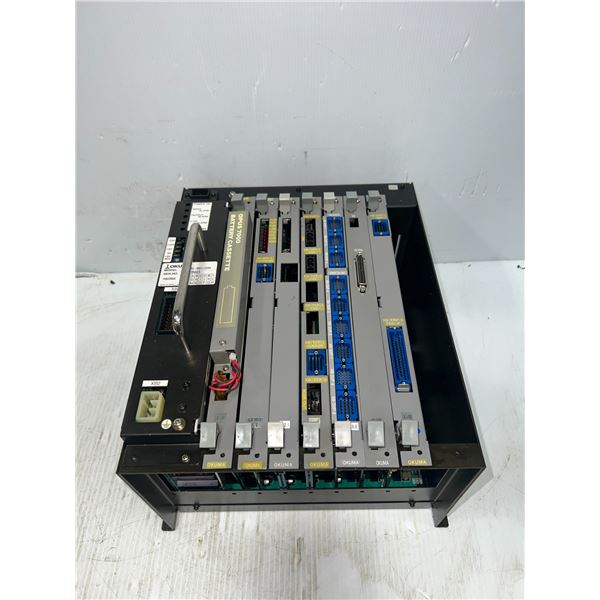 Okuma #OPUS 7000 CPU/IF RACK 8 / #E7191-855-018-2