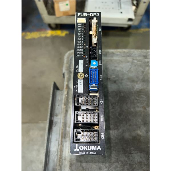 Okuma #FUB-DR3 Board