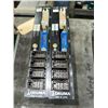 Image 1 : Lot of (2) Okuma #FUB-P4R2 Boards