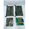 Image 1 : Lot of (4) Okuma Circuit Boards