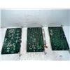 Image 2 : Lot of (3) Okuma Circuit Boards