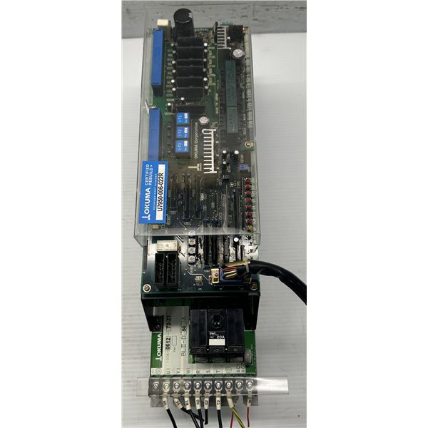 Okuma #BLII-D 50 A Servo Drive