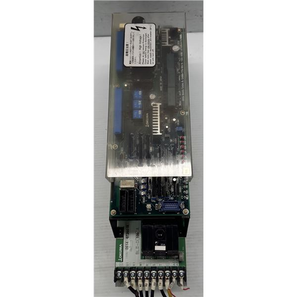 Okuma #BLII-D 100 A Servo Drive