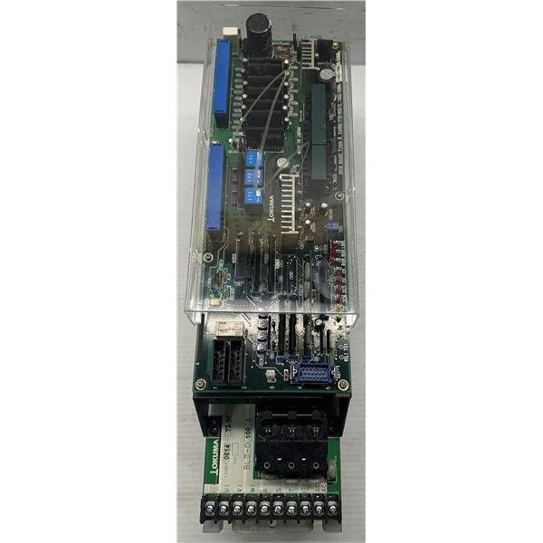Okuma #BLII-D 100 A Servo Drive