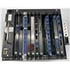 Image 1 : Okuma #OPUS 7000 CPU/IF Rack12 w/Power Supply & Modules