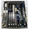 Image 1 : Okuma #OPUS7000 CPU/IF Rack 8 w/ Power Supply #E0451-521-094 & Modules