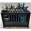Image 2 : Okuma #OPUS7000 CPU/IF Rack 8 w/ Power Supply #E0451-521-094 & Modules